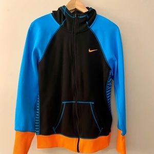 Nike Full Zip Hoodie